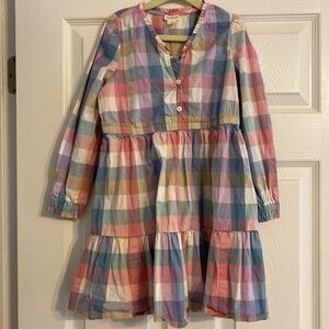 Crewcuts Girls Dress Size 7